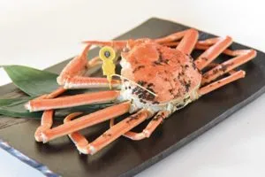 Echizen Crab Delivery