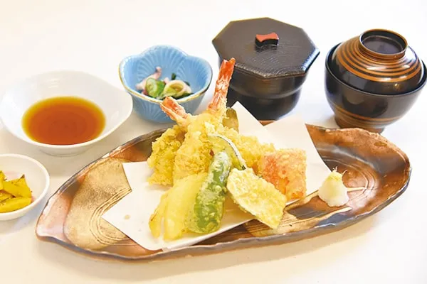 Tempura Set