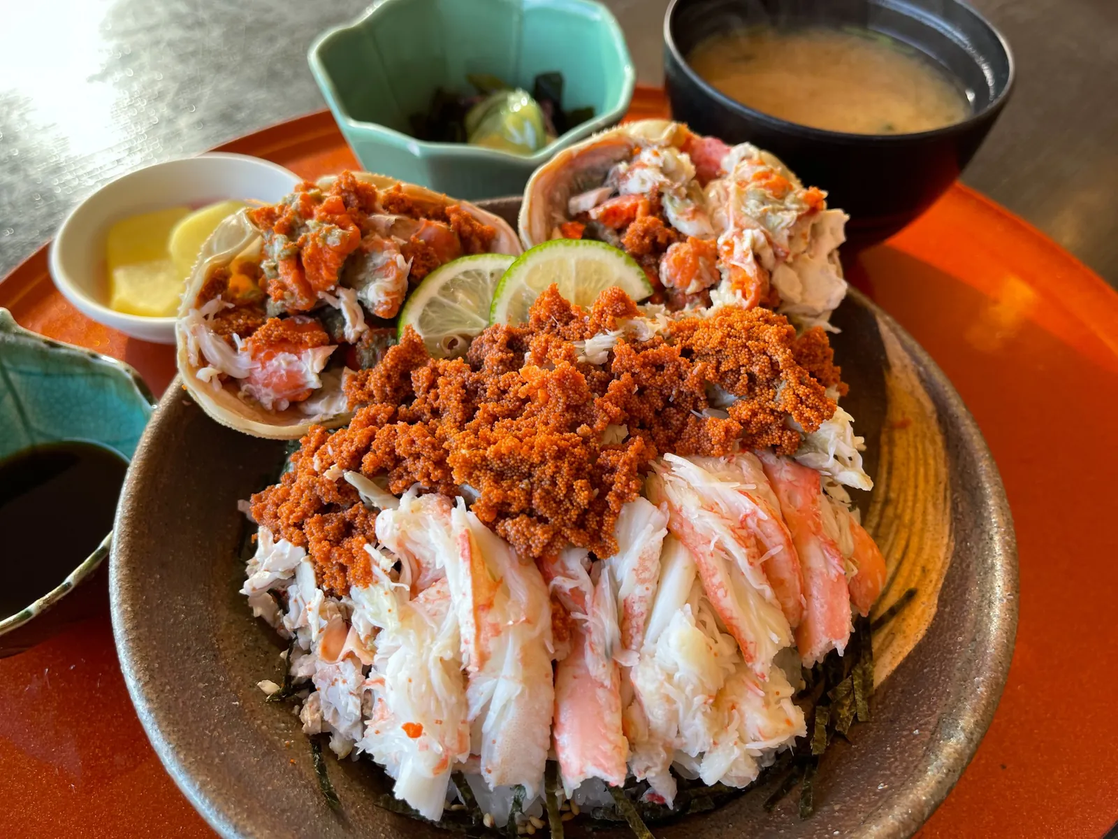 せいこ丼